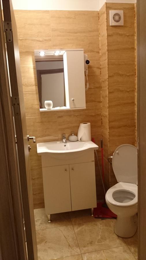 Oceana Summerland Apartment Mamaia Buitenkant foto