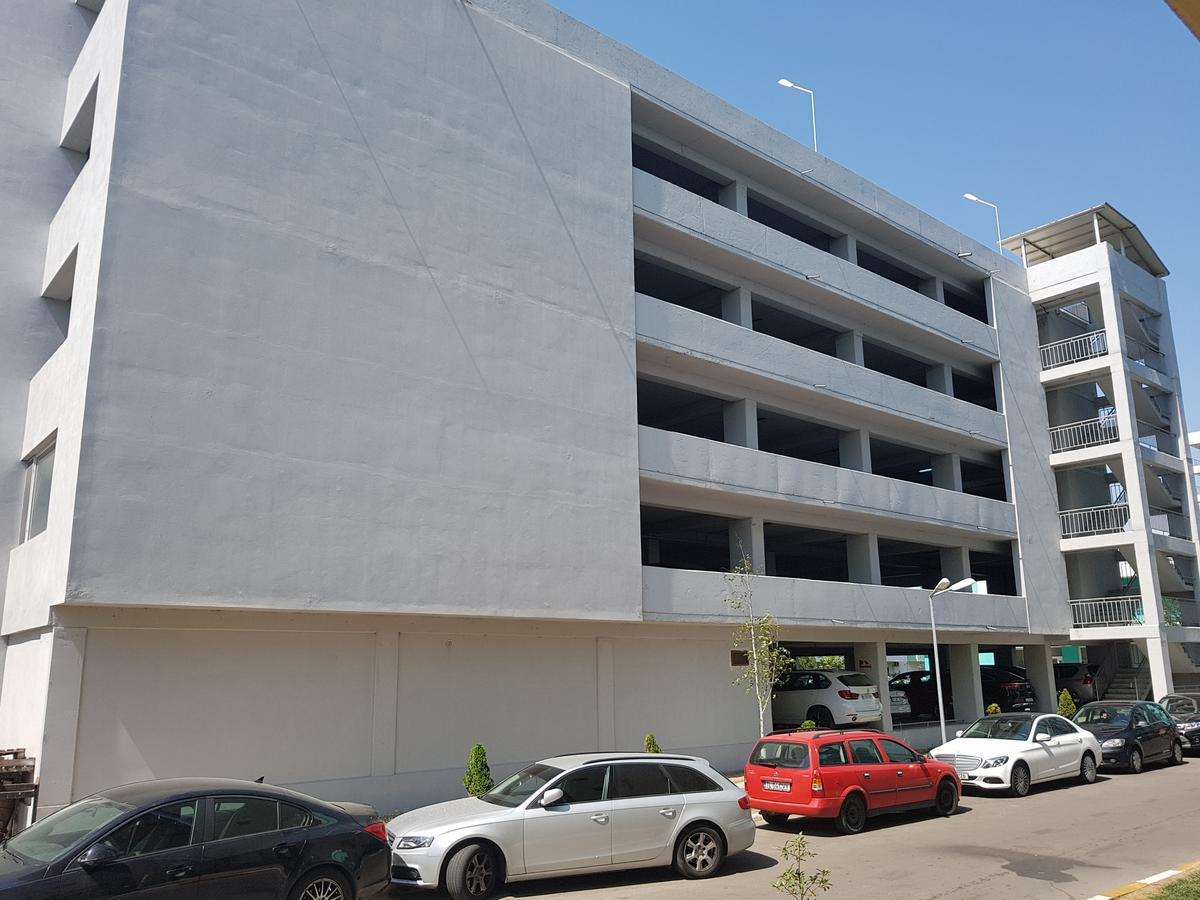 Oceana Summerland Apartment Mamaia Buitenkant foto